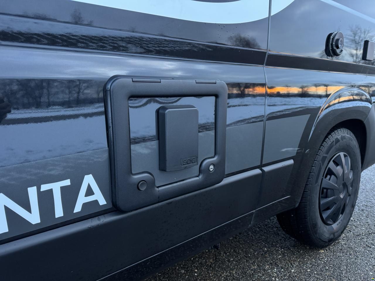 P&ouml;ssl Trenta 540 R