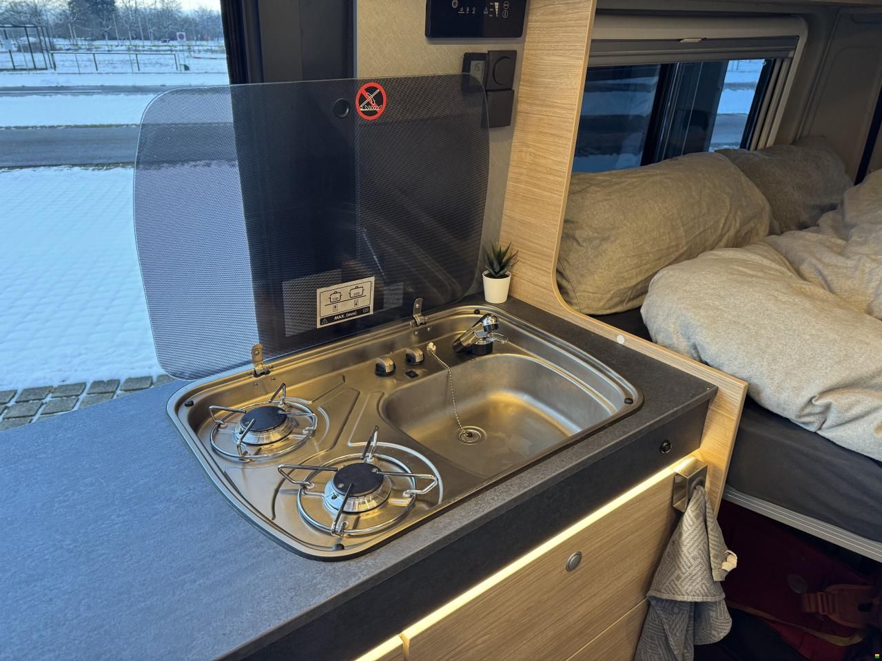 P&ouml;ssl Trenta 540 R