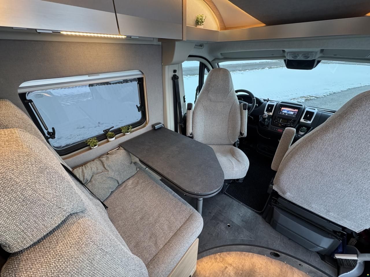 P&ouml;ssl Trenta 540 R