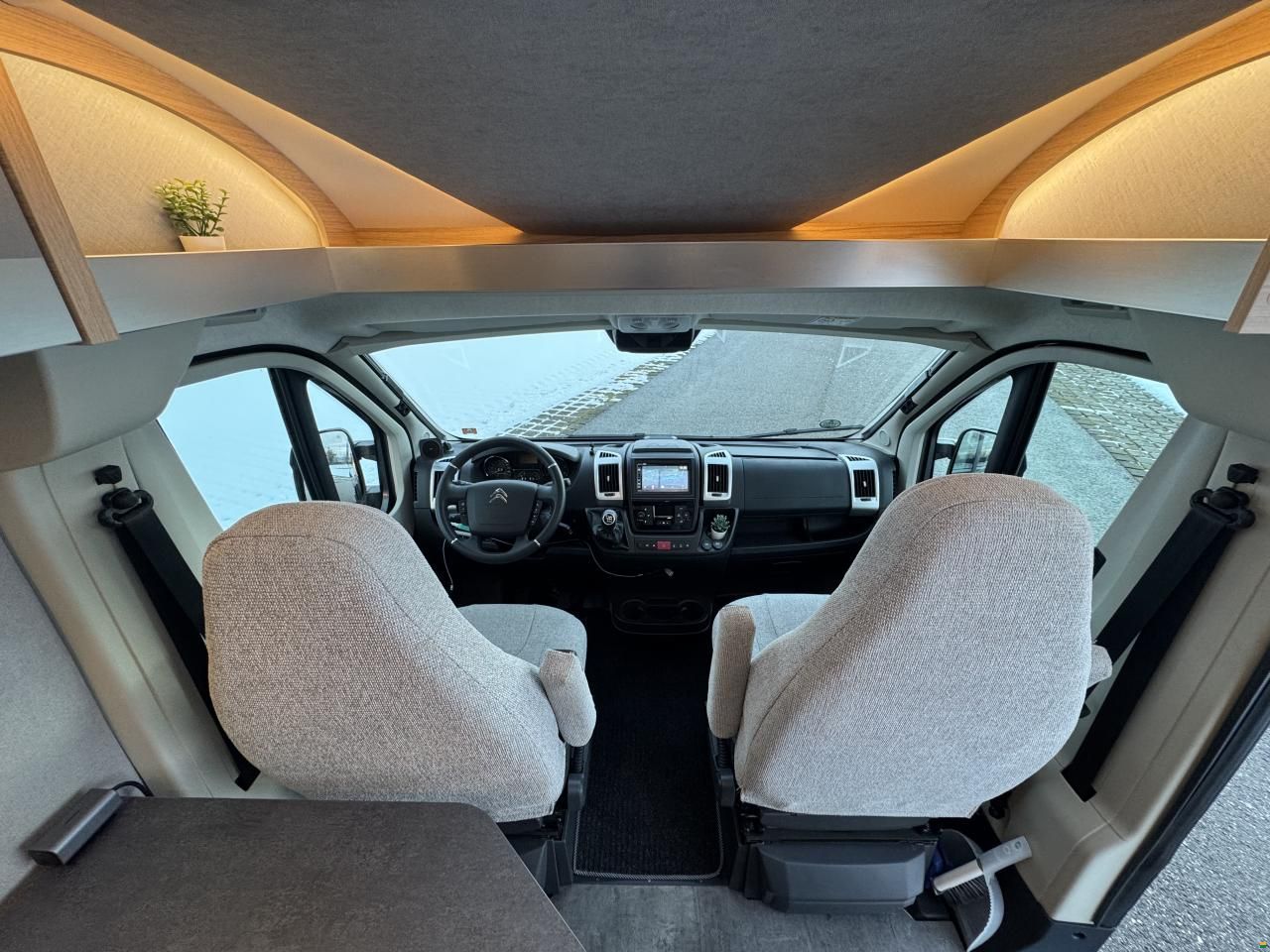 P&ouml;ssl Trenta 540 R