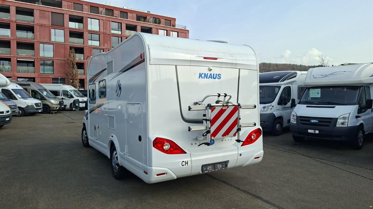 Knaus R21