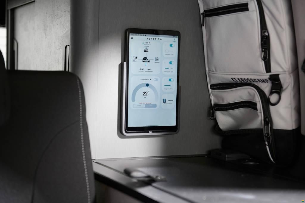 Crosscamp UrbanCamper EXPLR 5.0F 2.0 AUT