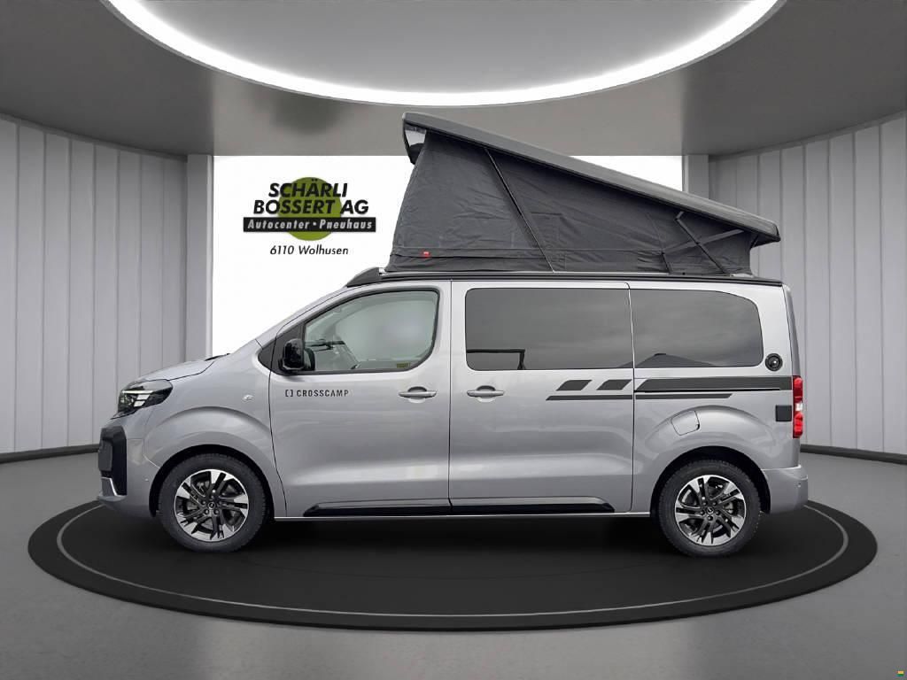Crosscamp UrbanCamper EXPLR 5.0F 2.0 AUT