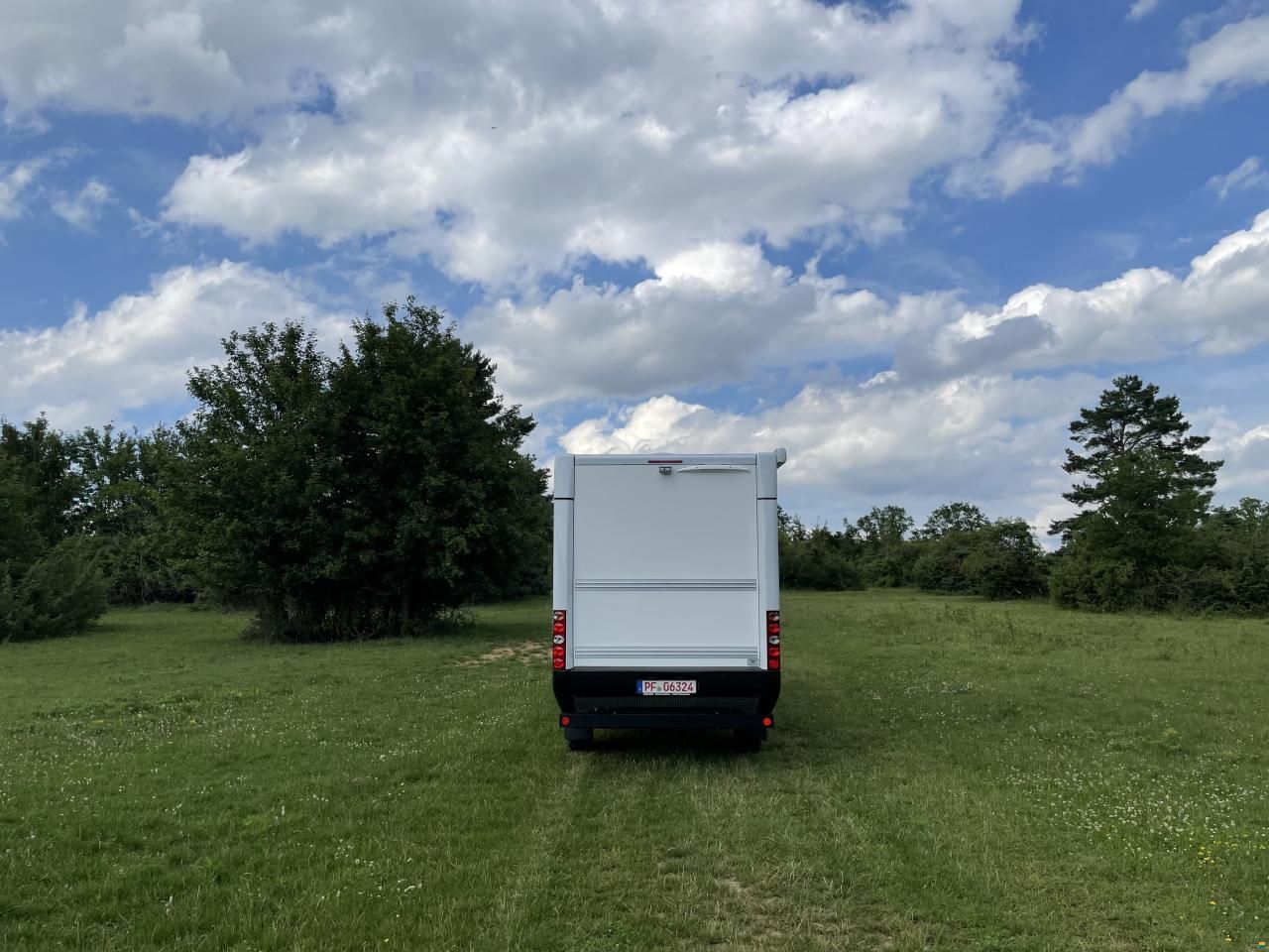 Woelcke Autark Runner R8