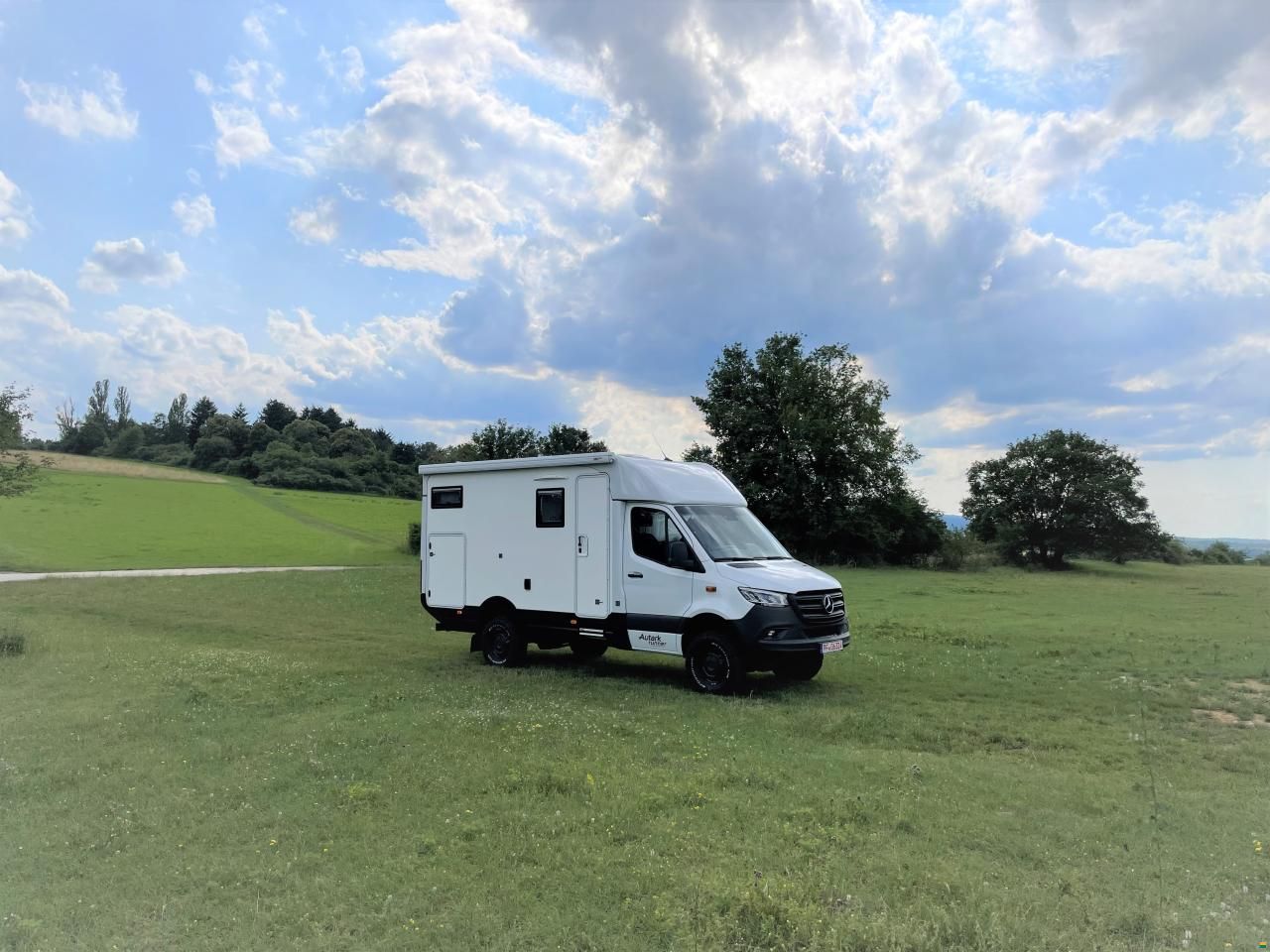 Woelcke Autark Runner R8