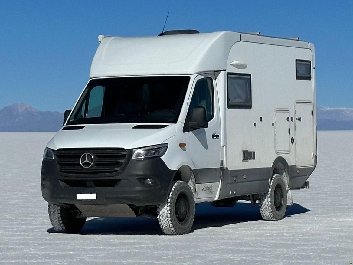 Woelcke Autark Runner R8