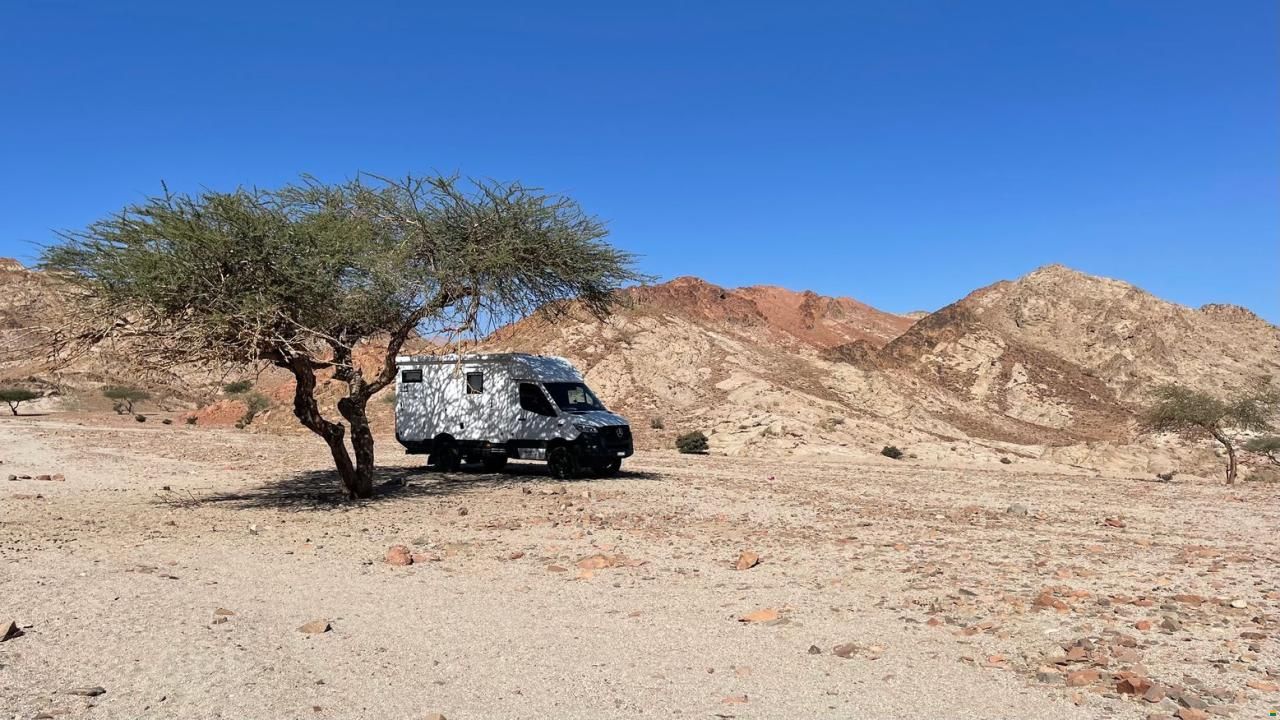 Woelcke Autark Runner R8