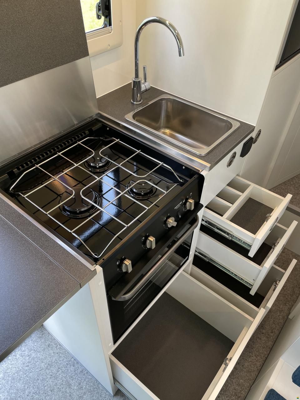 Woelcke Autark Runner R8