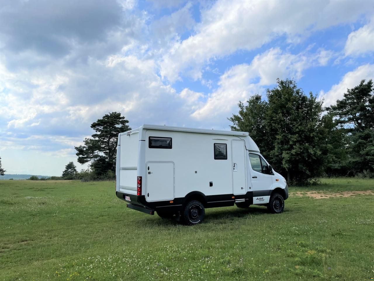 Woelcke Autark Runner R8