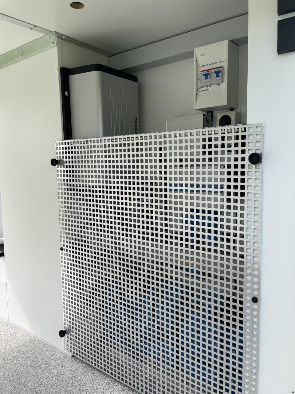 Woelcke Autark Runner R8