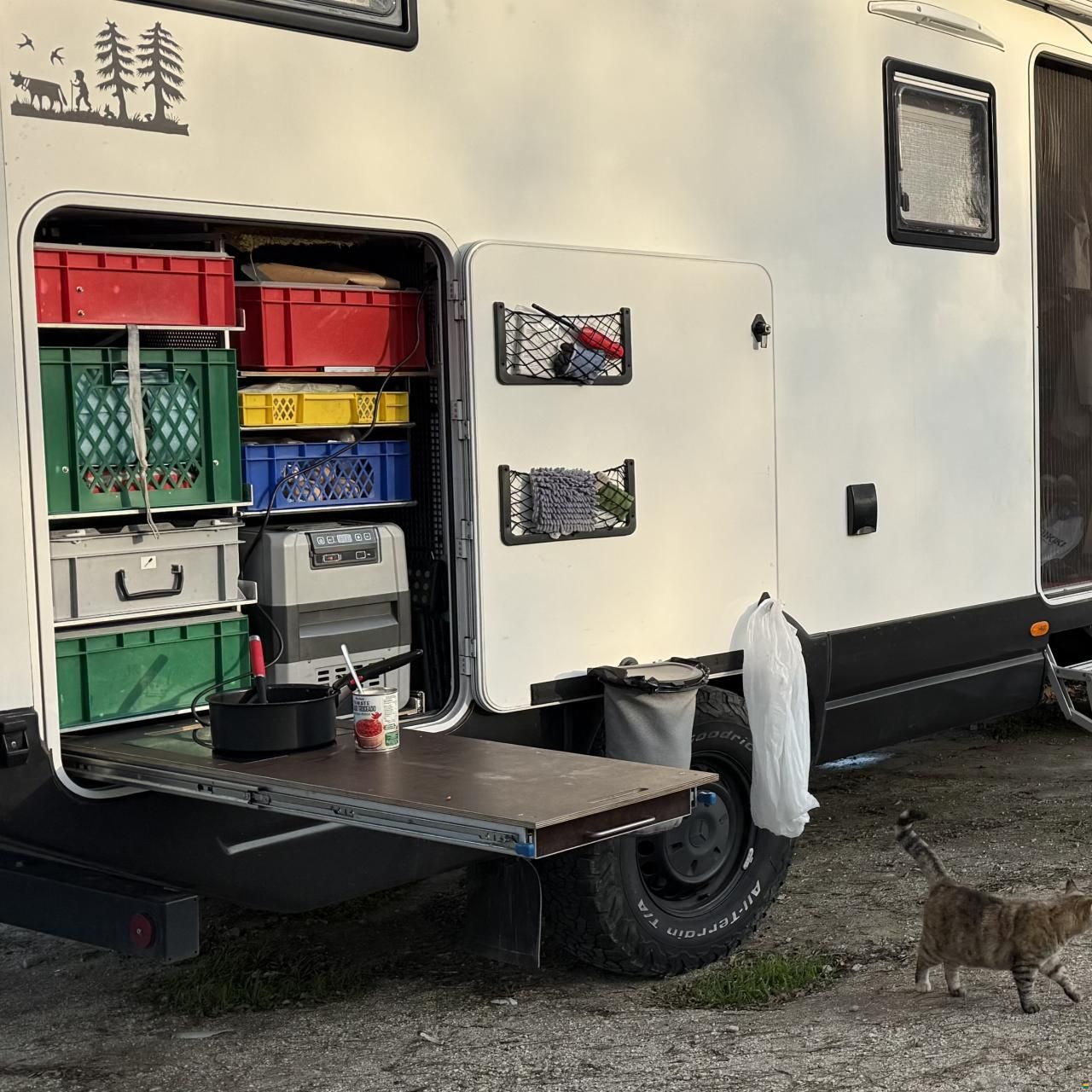 Woelcke Autark Runner R8