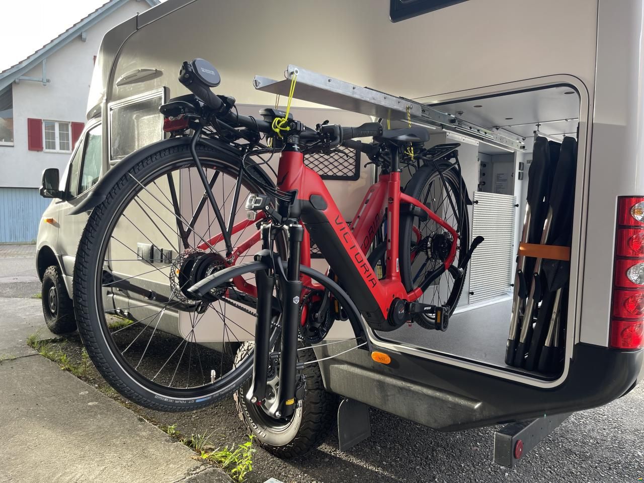 Woelcke Autark Runner R8