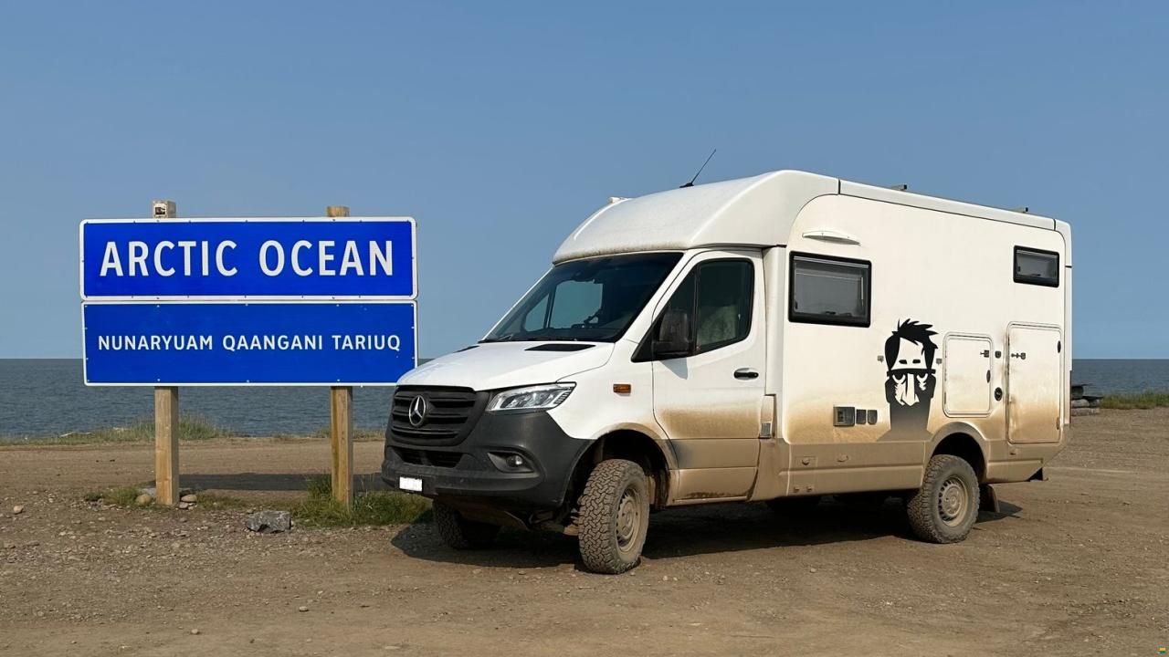 Woelcke Autark Runner R8