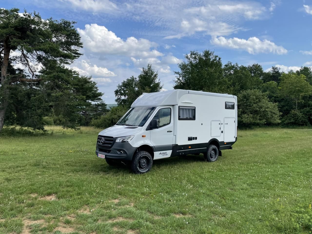 Woelcke Autark Runner R8