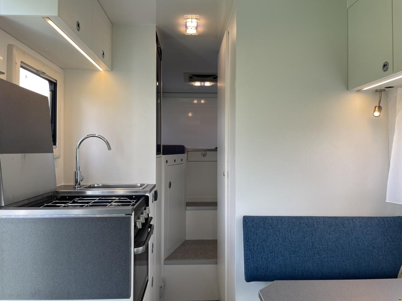 Woelcke Autark Runner R8