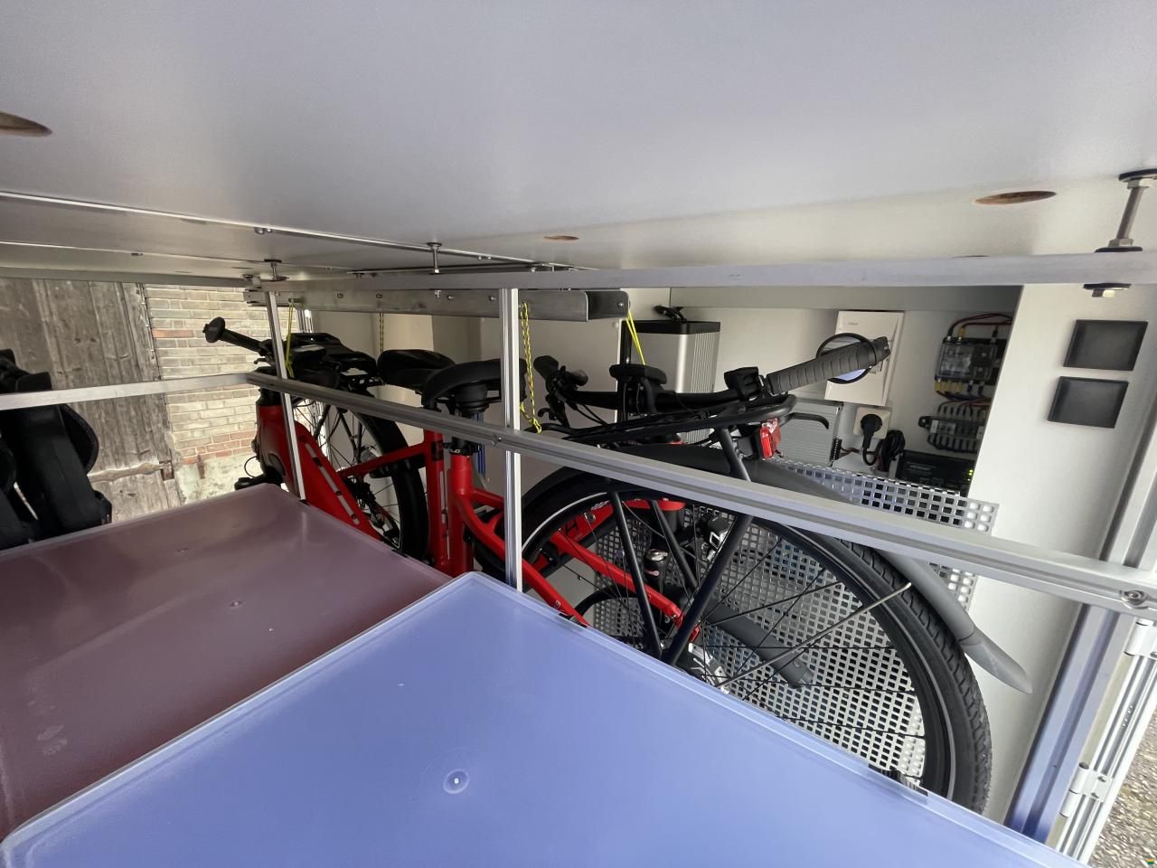 Woelcke Autark Runner R8