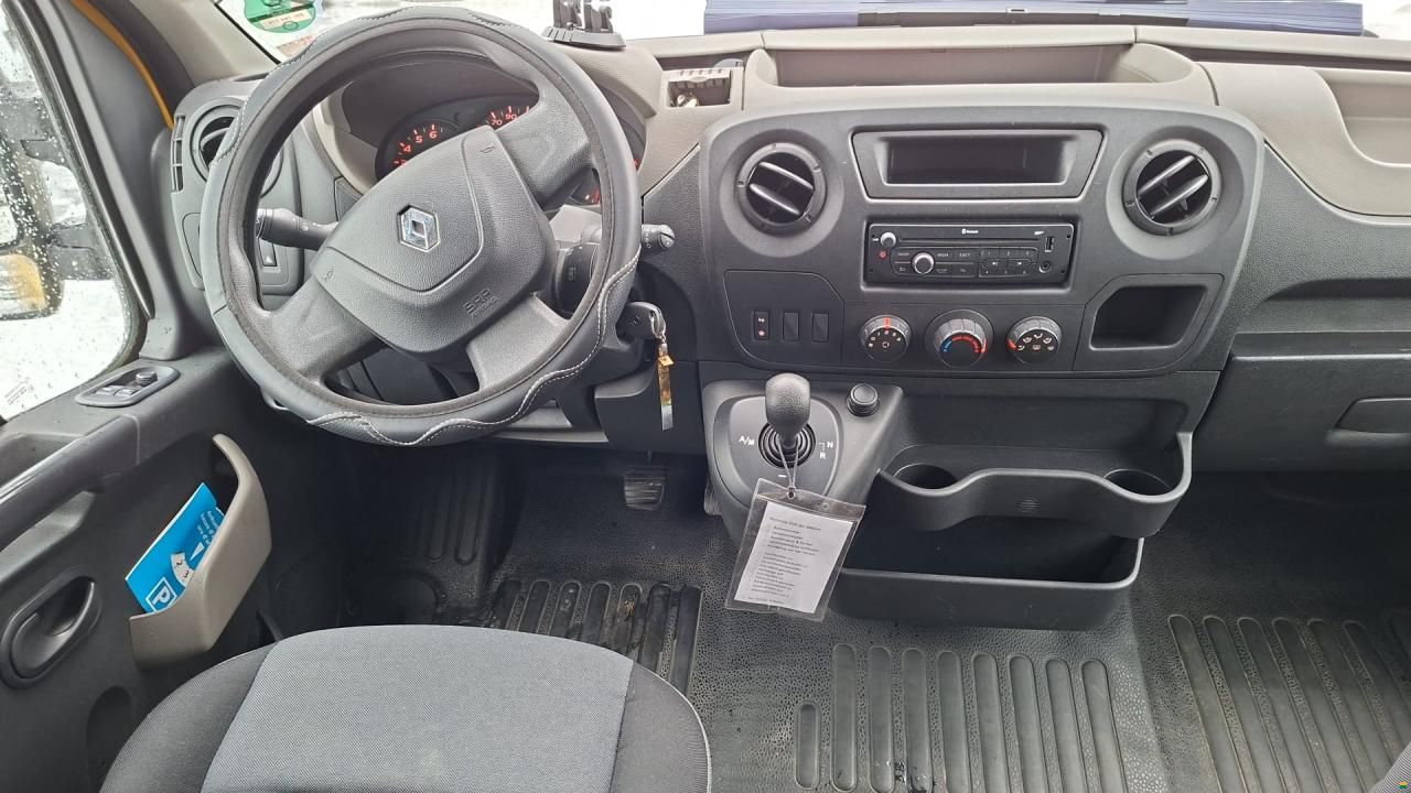 Renault Master T35 dci 125