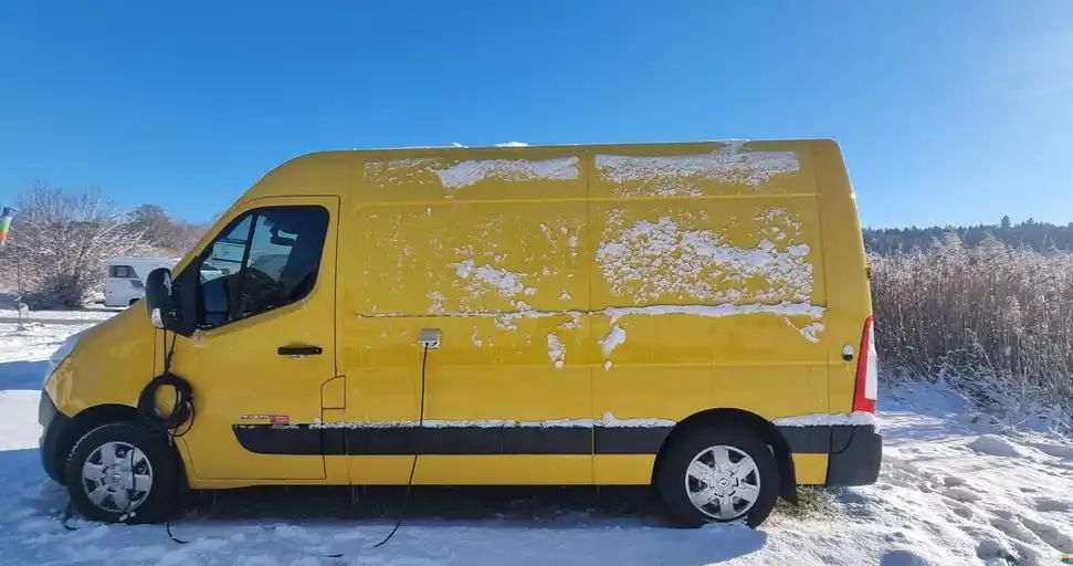 Renault Master T35 dci 125