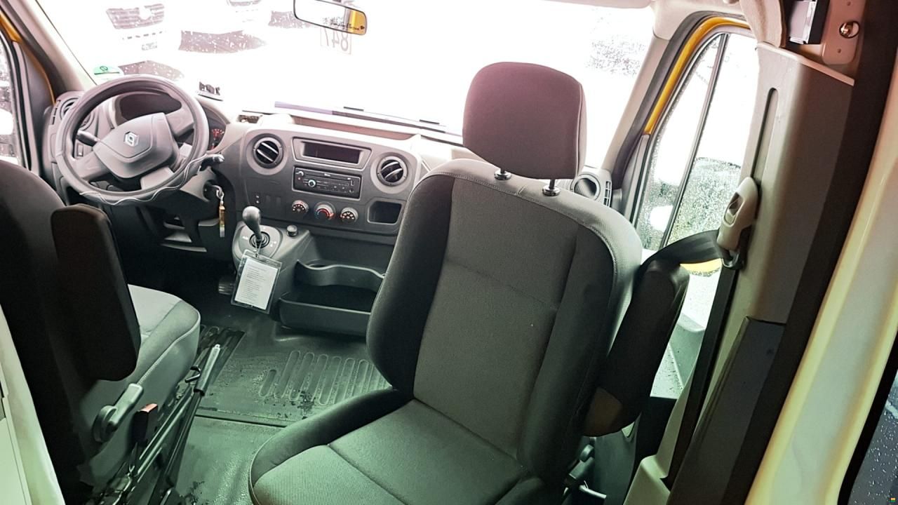 Renault Master T35 dci 125