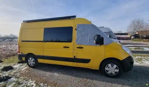 Renault Master T35 dci 125