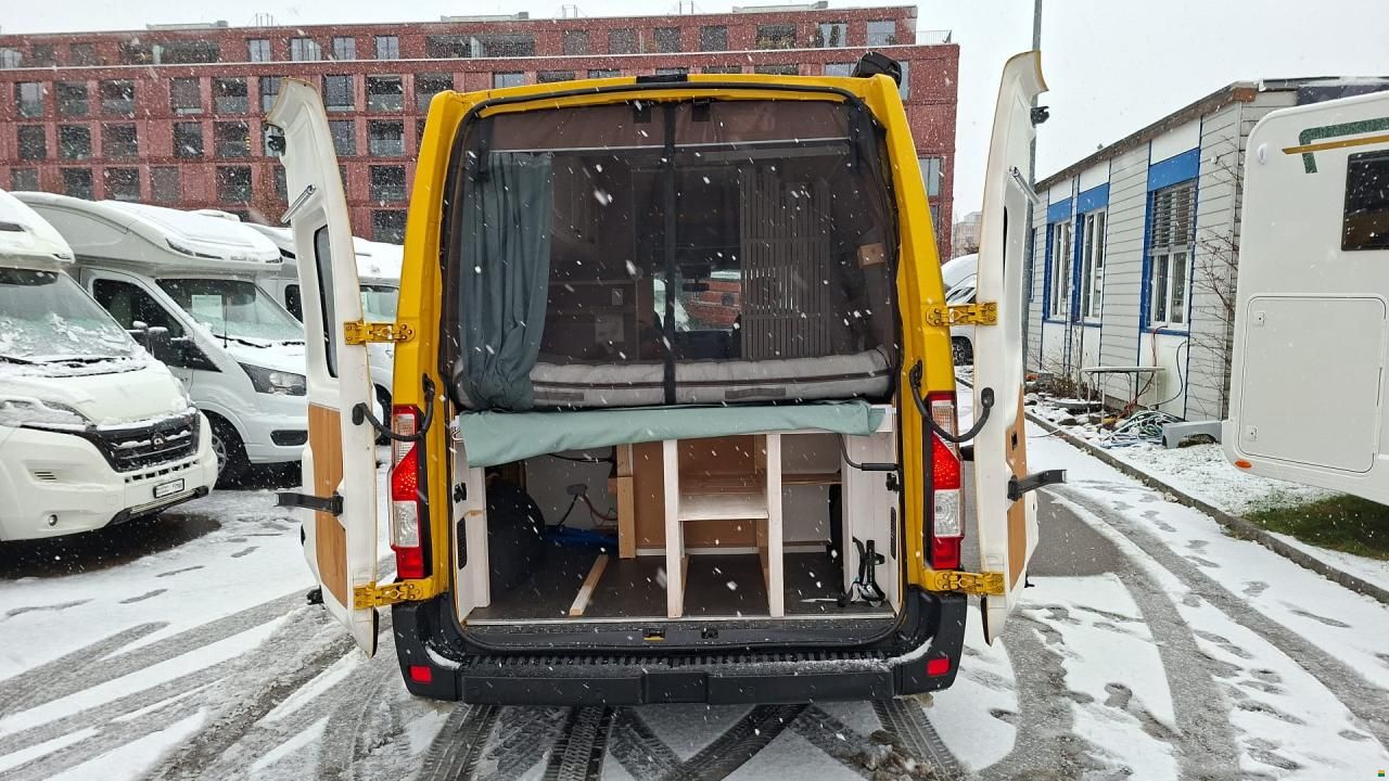 Renault Master T35 dci 125