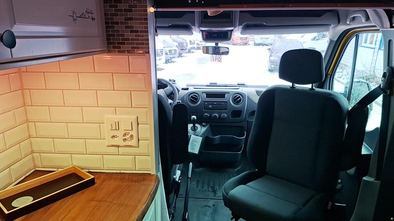 Renault Master T35 dci 125