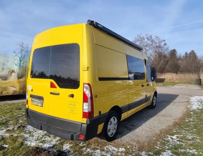 Renault Master T35 dci 125