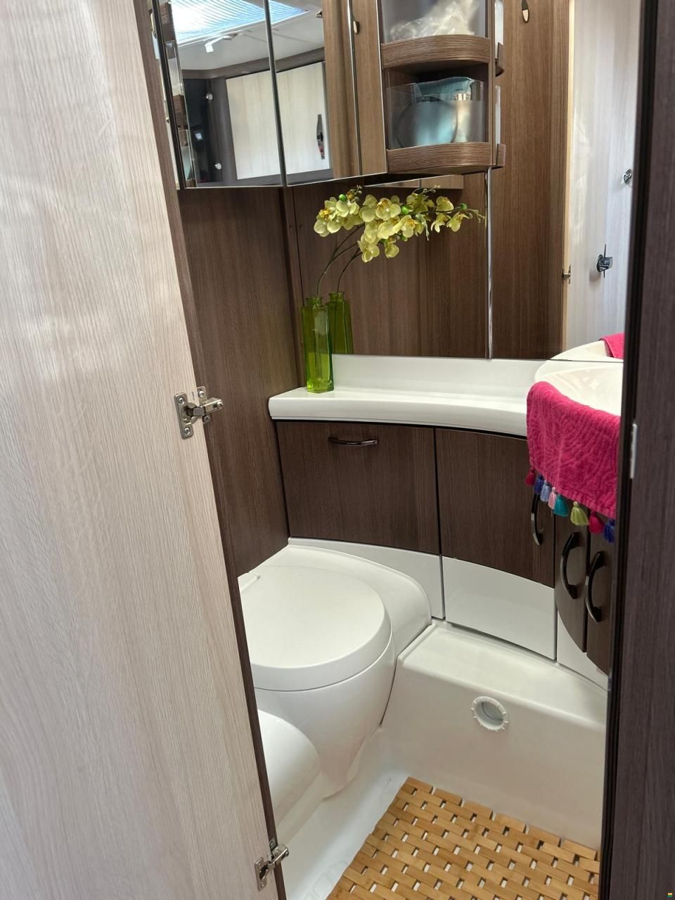 Hobby 560 UL Prestige