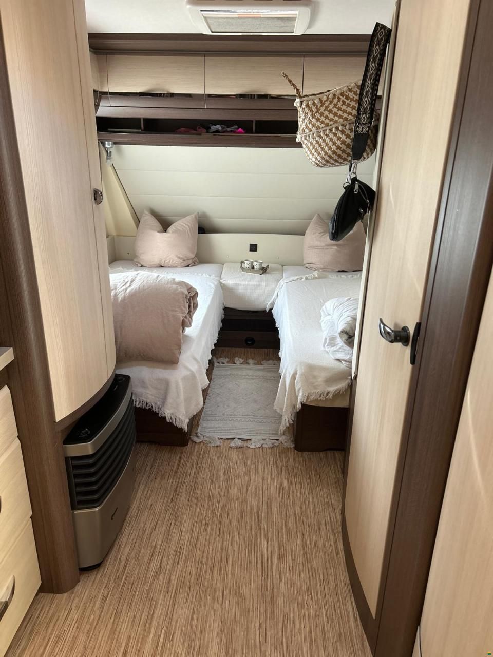 Hobby 560 UL Prestige