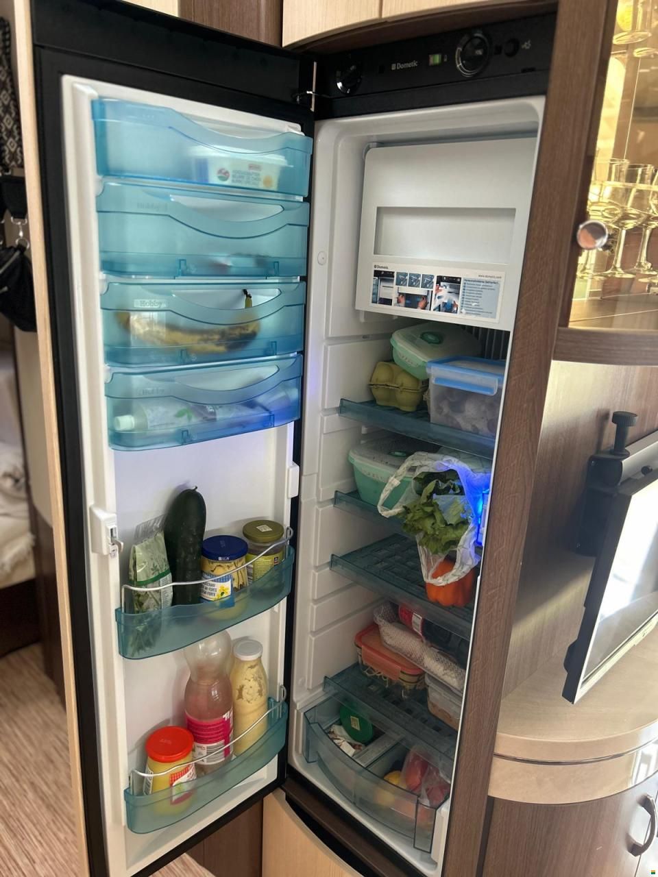 Hobby 560 UL Prestige