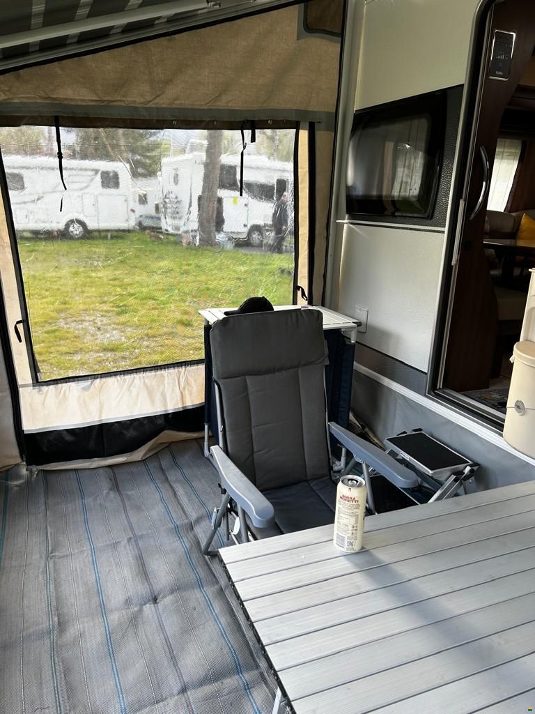 Hobby 560 UL Prestige