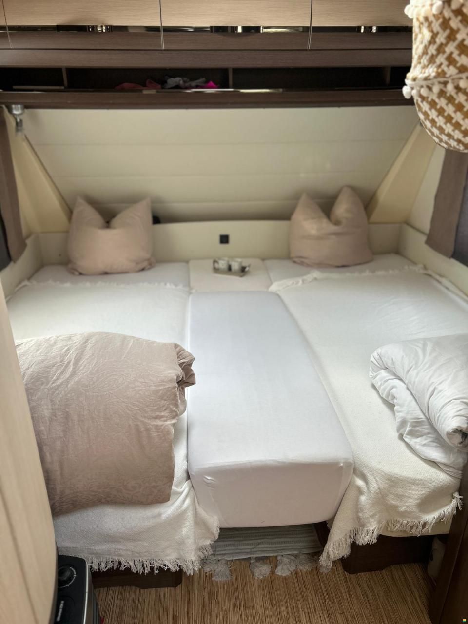 Hobby 560 UL Prestige