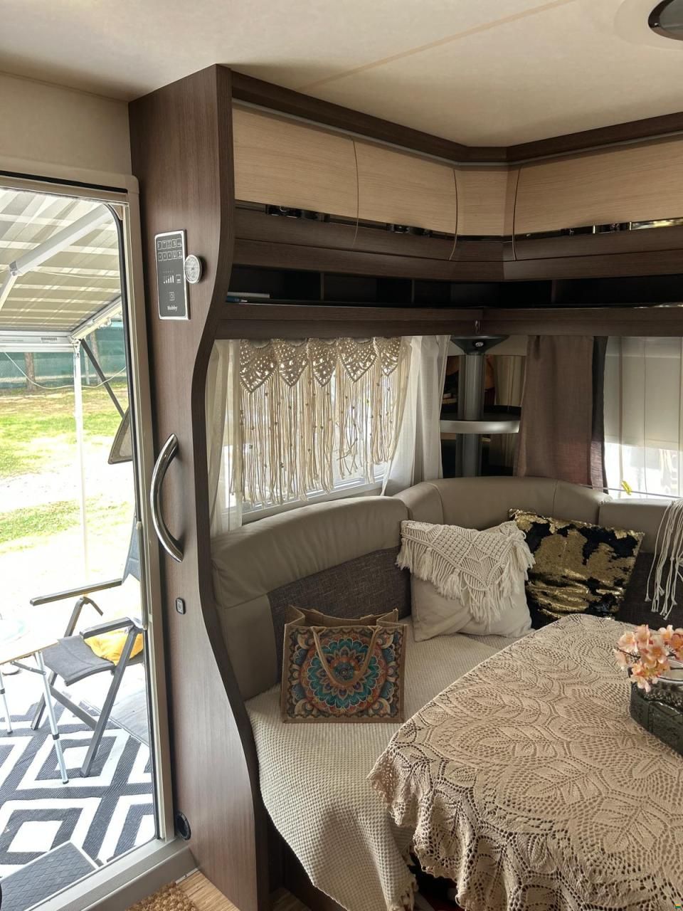 Hobby 560 UL Prestige