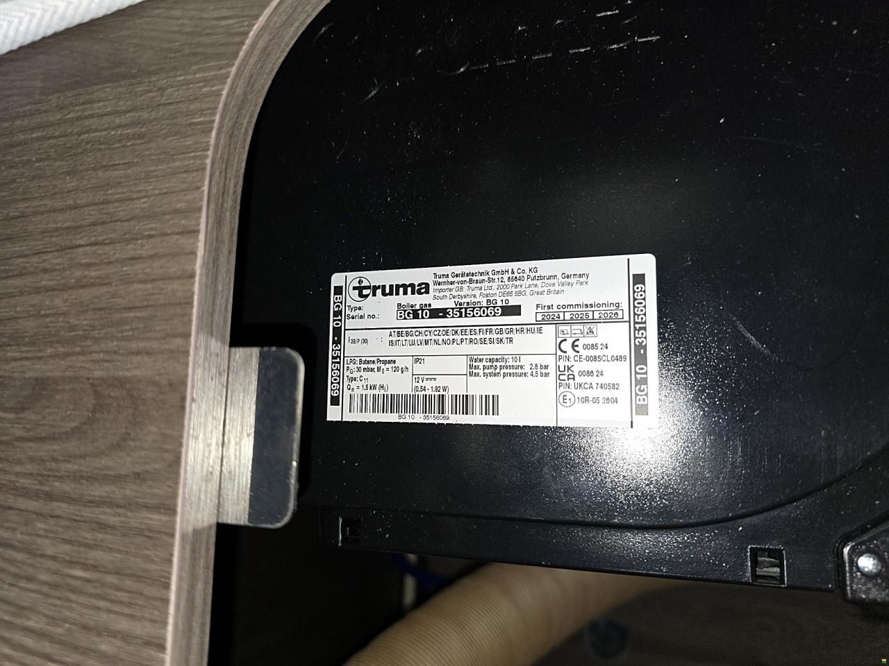 Benimar BENIVAN 540 B 100 2.2 9G-AUTOMAT MJ