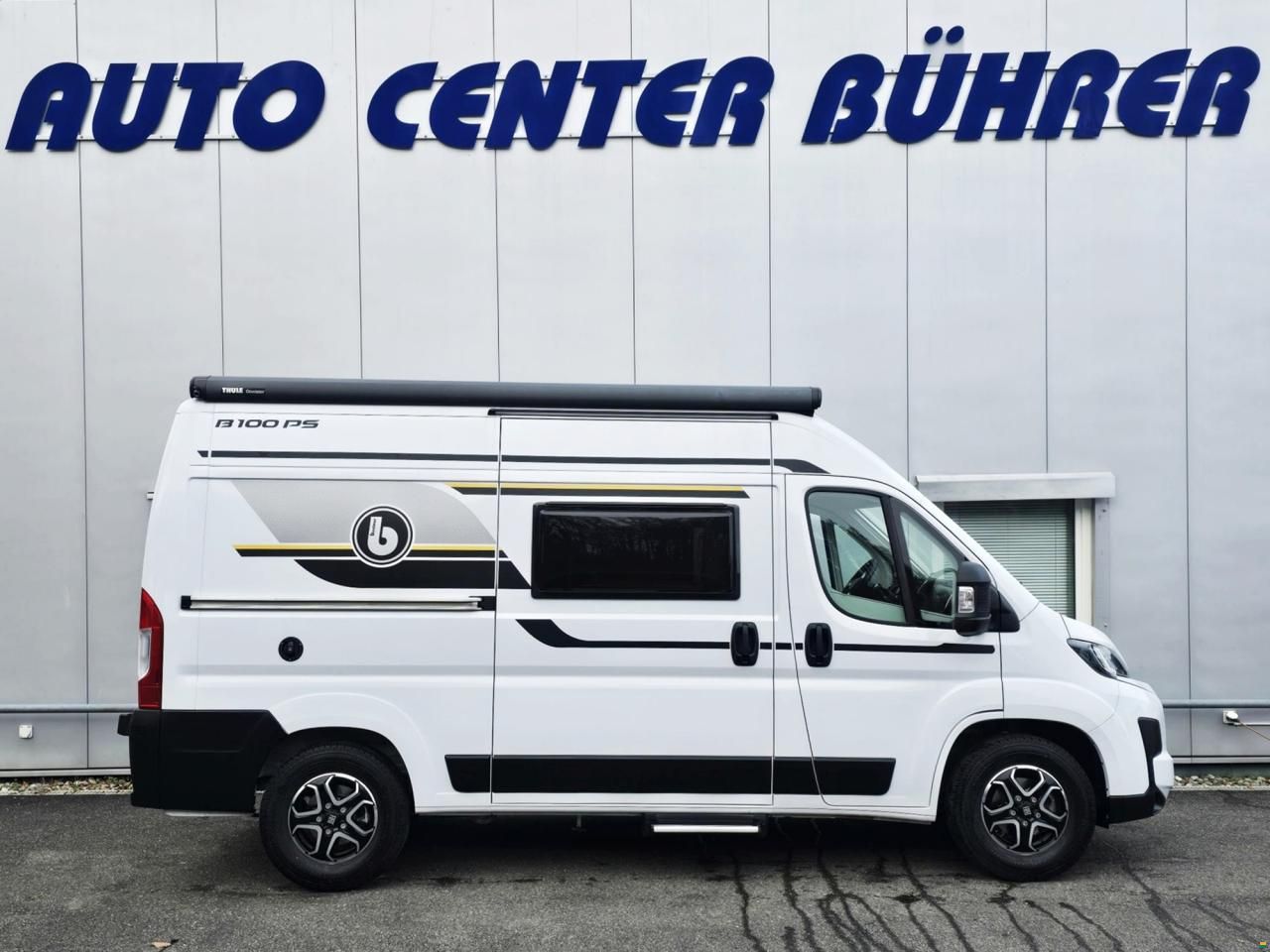 Benimar BENIVAN 540 B 100 2.2 9G-AUTOMAT MJ