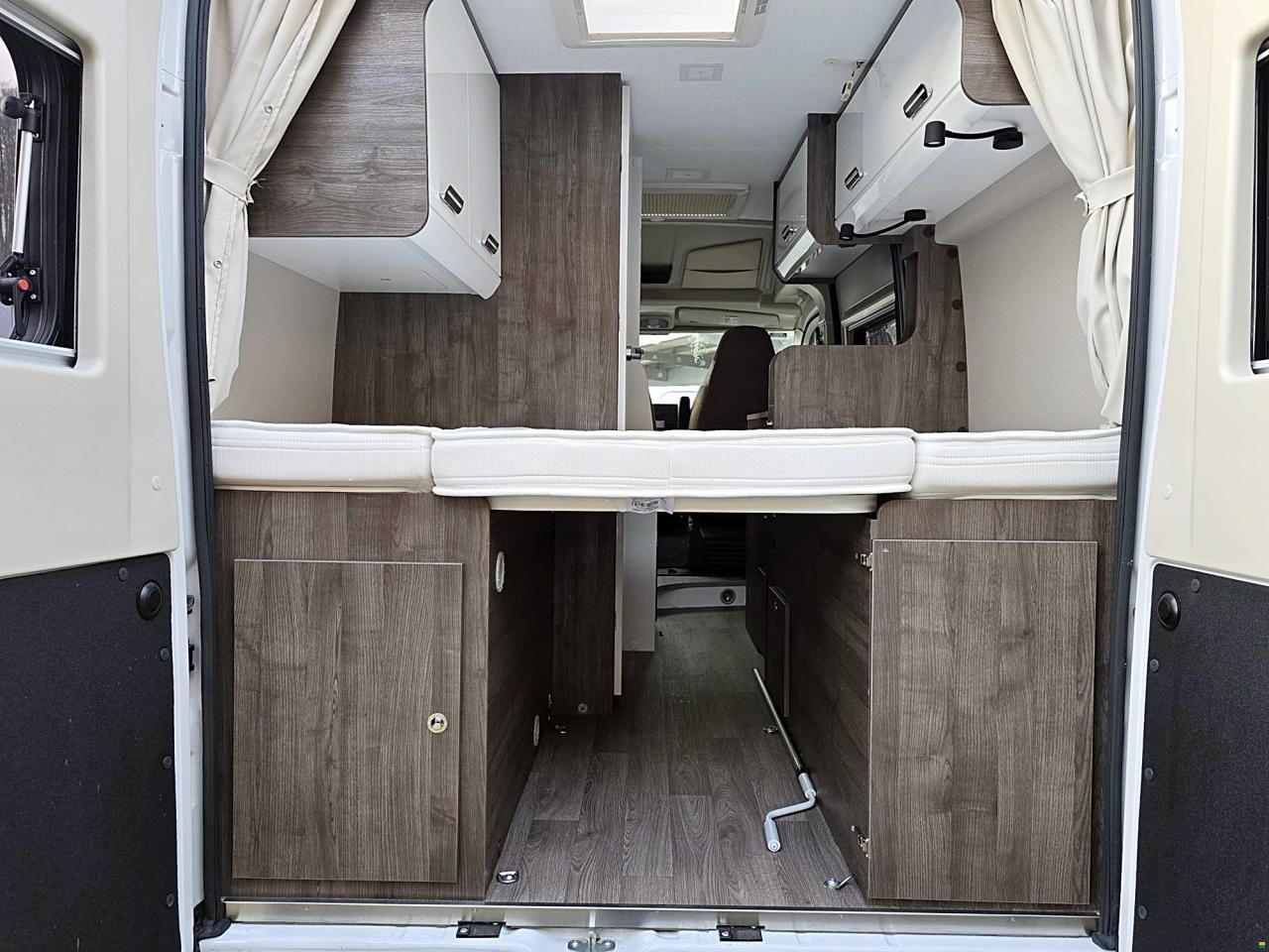 Benimar BENIVAN 540 B 100 2.2 9G-AUTOMAT MJ