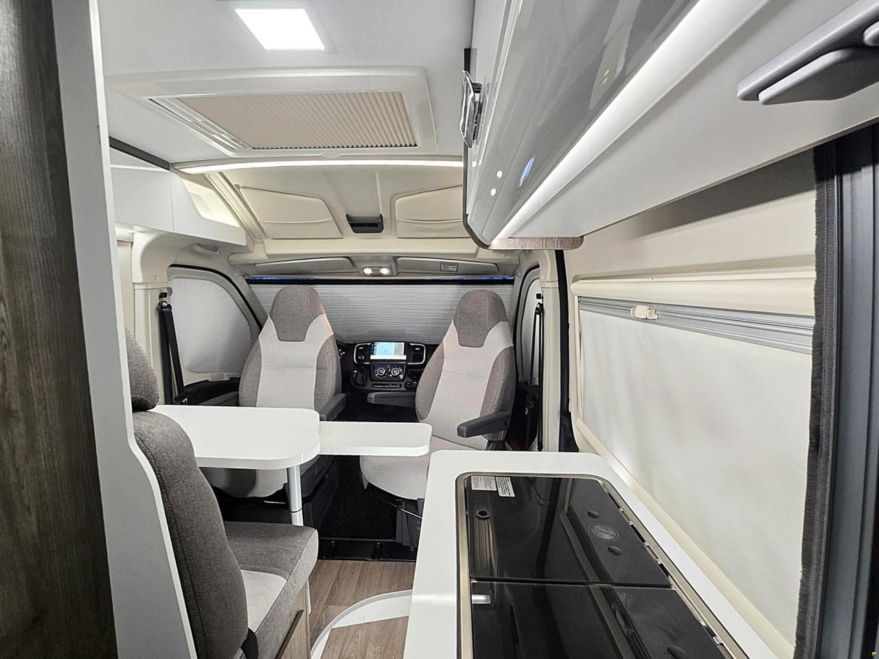 Benimar BENIVAN 540 B 100 2.2 9G-AUTOMAT MJ