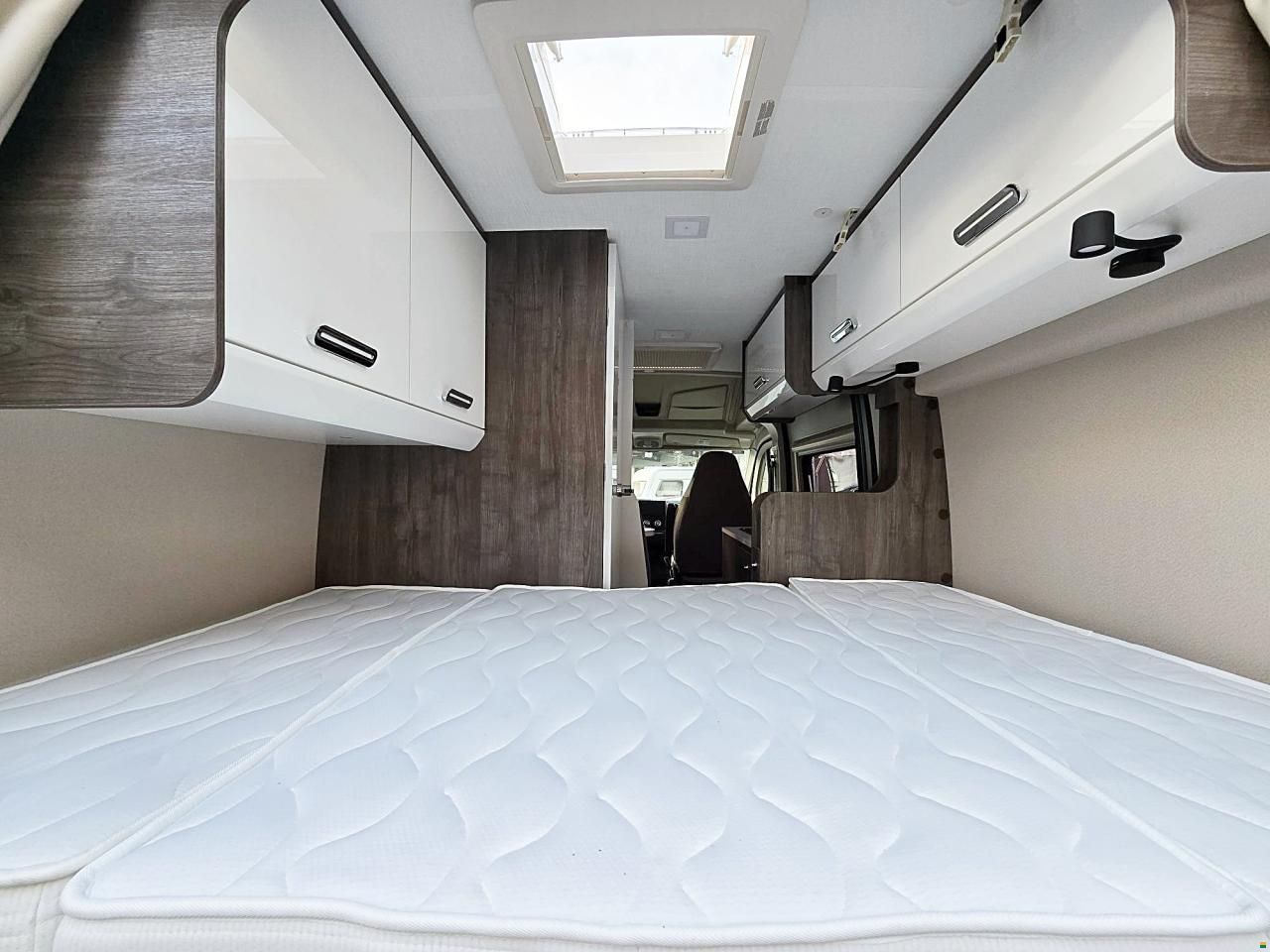 Benimar BENIVAN 540 B 100 2.2 9G-AUTOMAT MJ