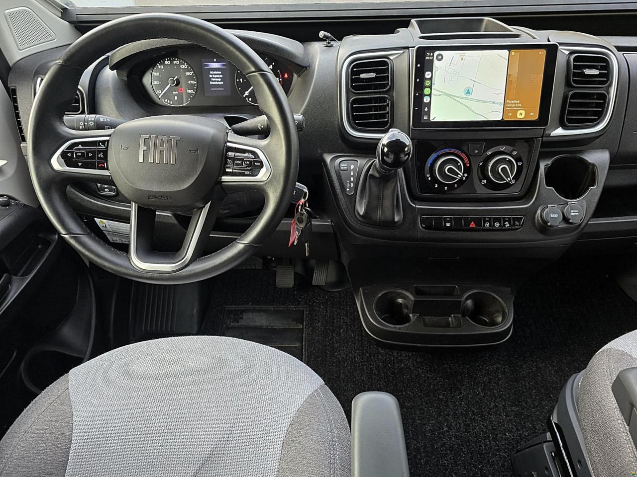 Benimar BENIVAN 540 B 100 2.2 9G-AUTOMAT MJ