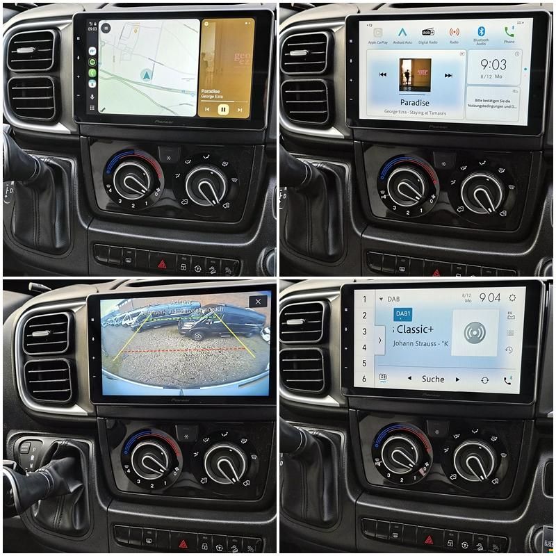 Benimar BENIVAN 540 B 100 2.2 9G-AUTOMAT MJ