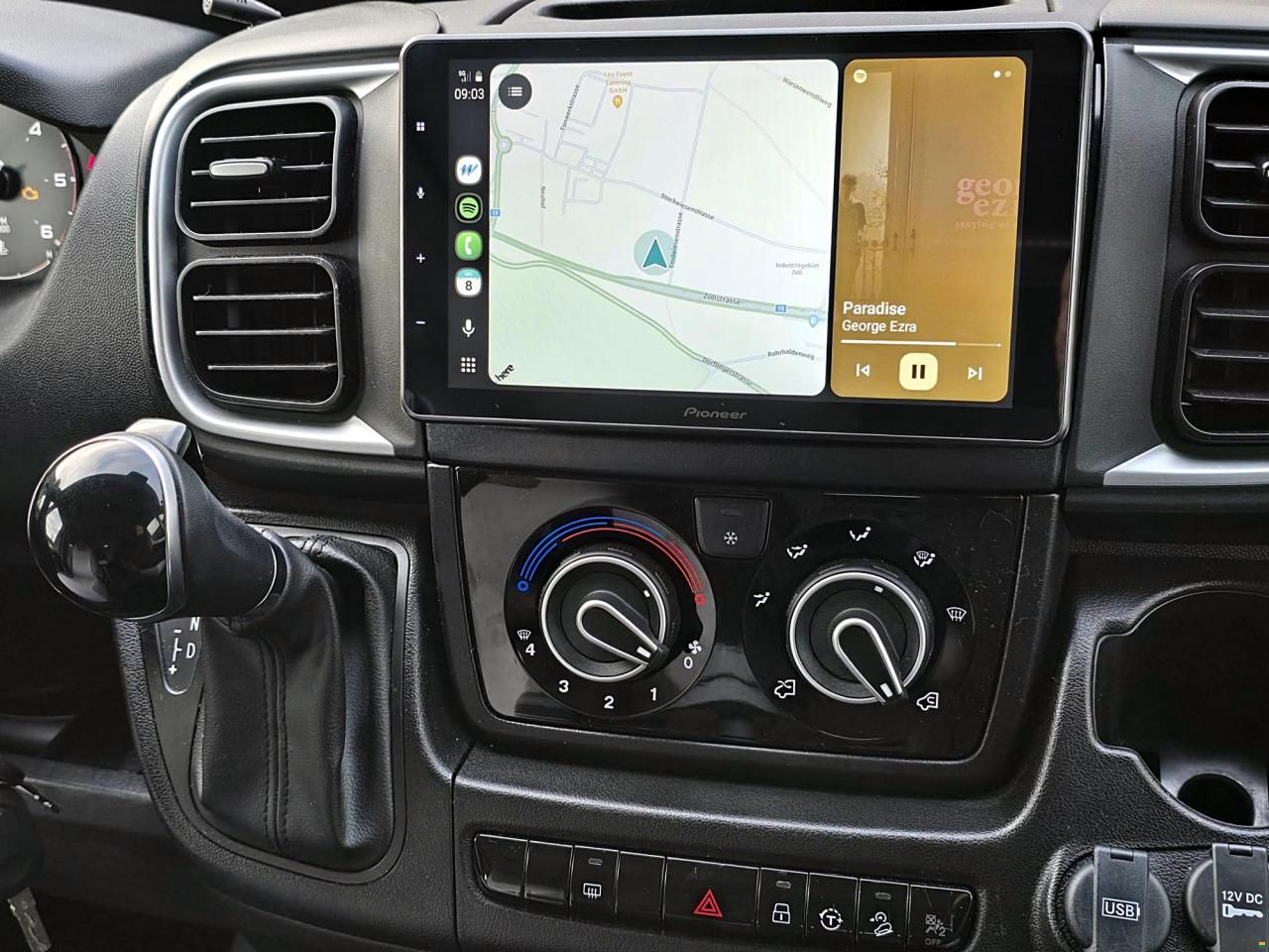 Benimar BENIVAN 540 B 100 2.2 9G-AUTOMAT MJ