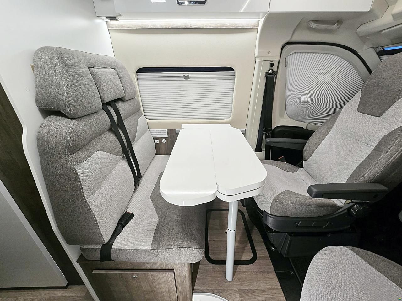 Benimar BENIVAN 540 B 100 2.2 9G-AUTOMAT MJ