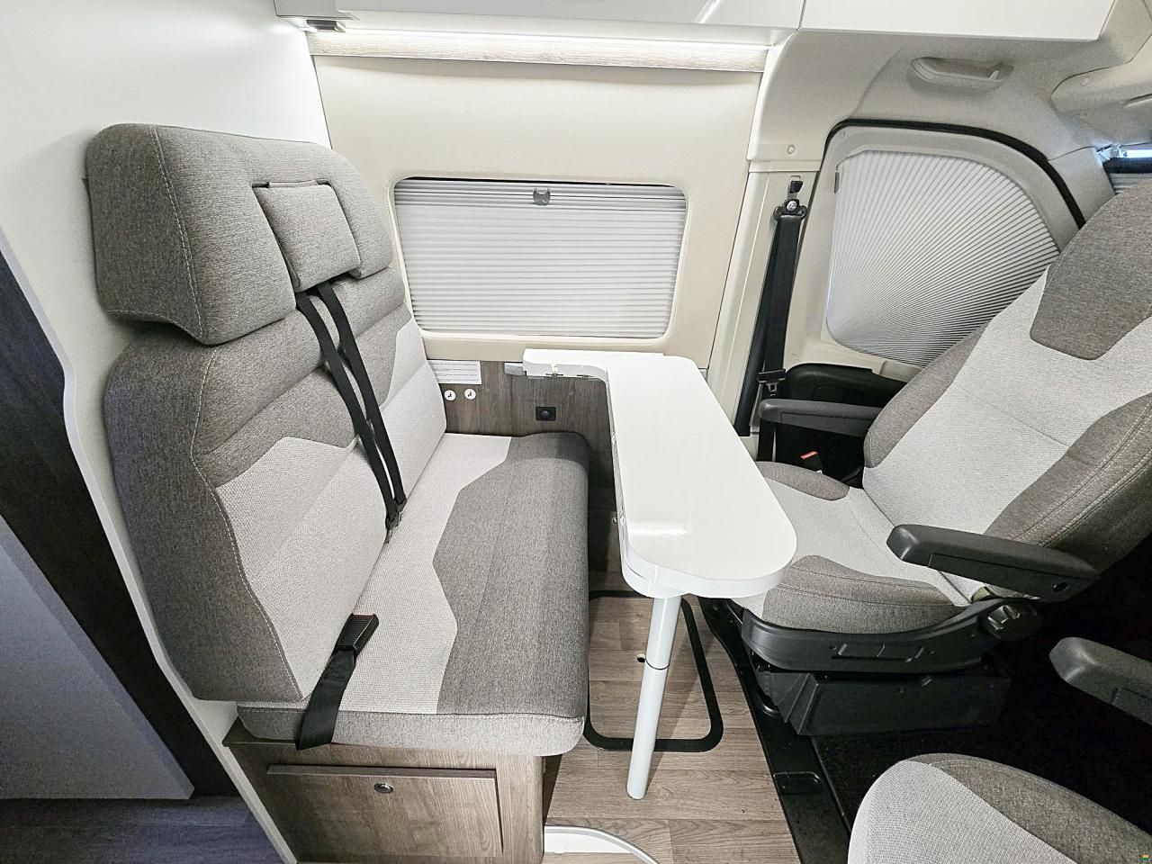 Benimar BENIVAN 540 B 100 2.2 9G-AUTOMAT MJ