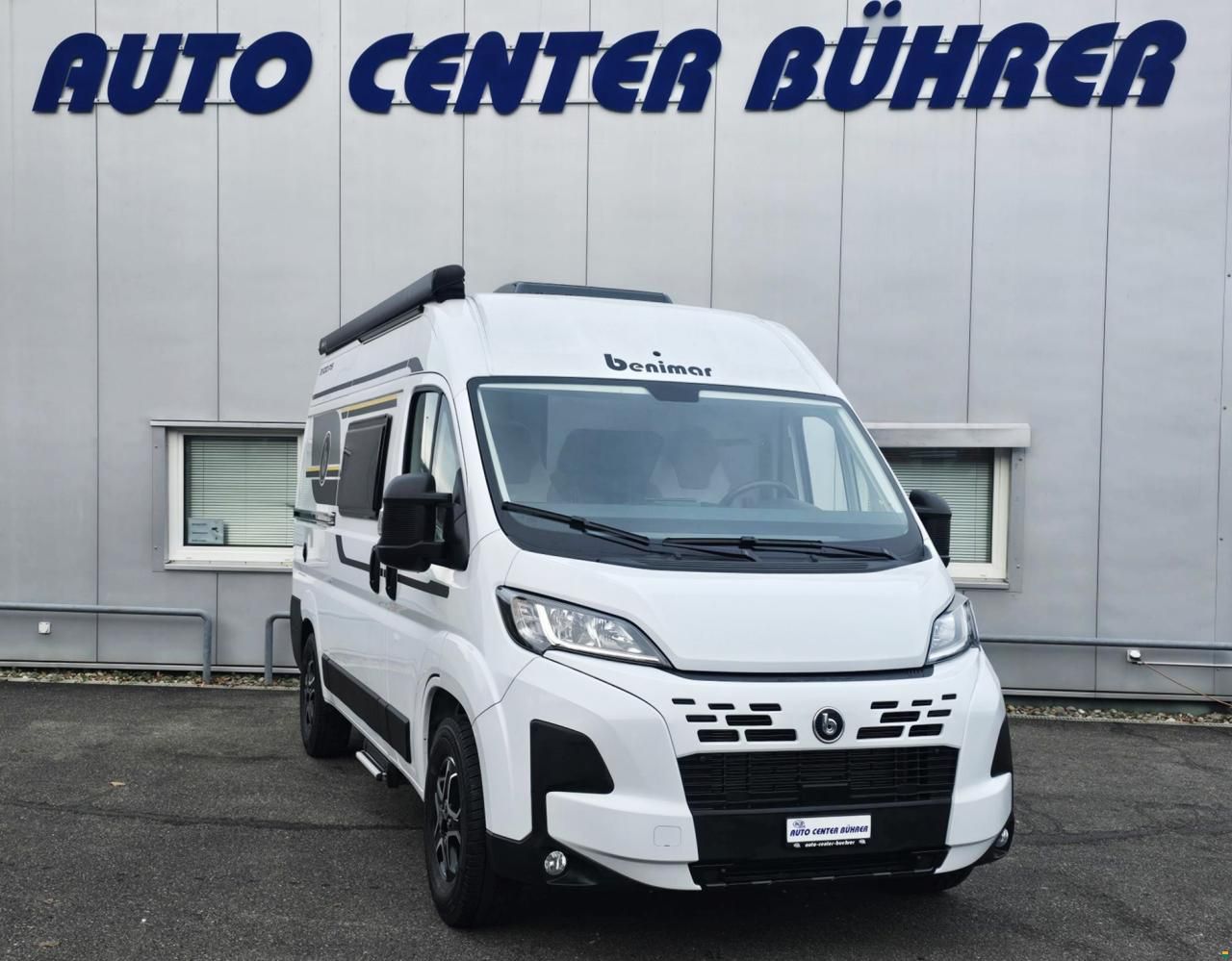 Benimar BENIVAN 540 B 100 2.2 9G-AUTOMAT MJ