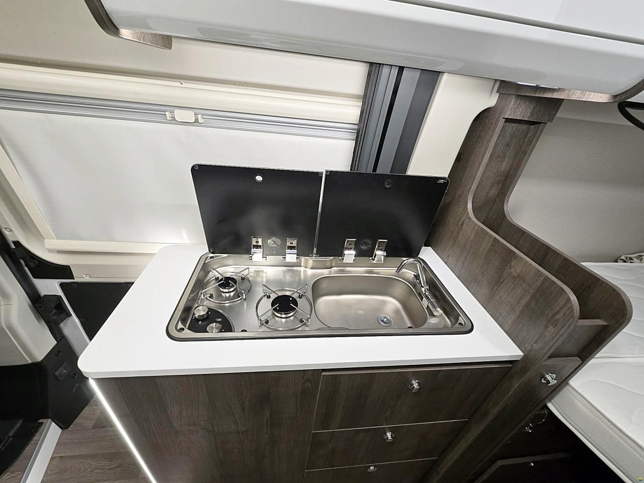 Benimar BENIVAN 540 B 100 2.2 9G-AUTOMAT MJ