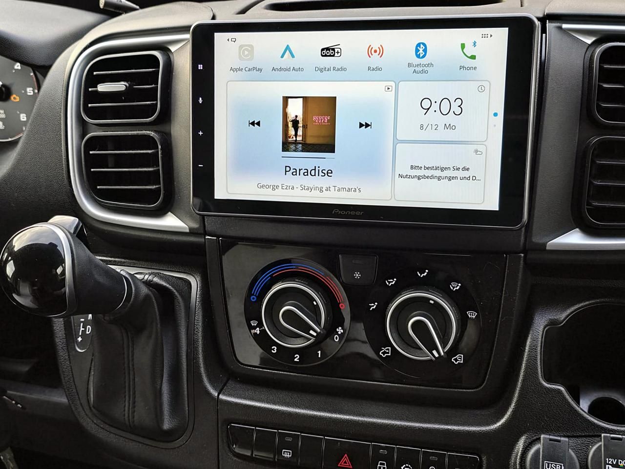 Benimar BENIVAN 540 B 100 2.2 9G-AUTOMAT MJ