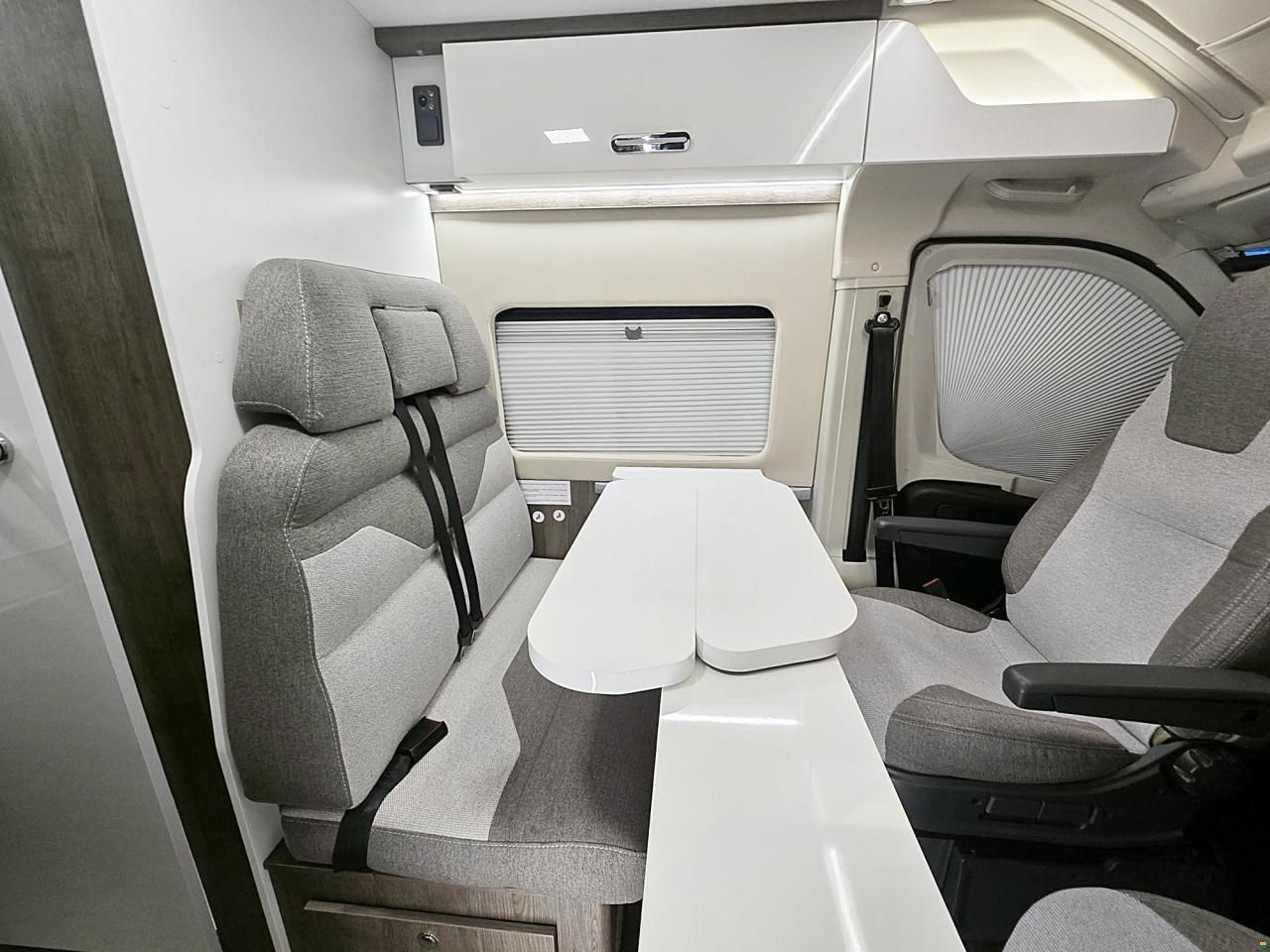 Benimar BENIVAN 540 B 100 2.2 9G-AUTOMAT MJ