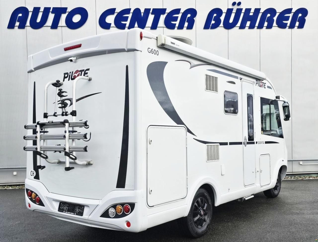 Pilote G 600 G ESSENTIEL 2.3 MJ