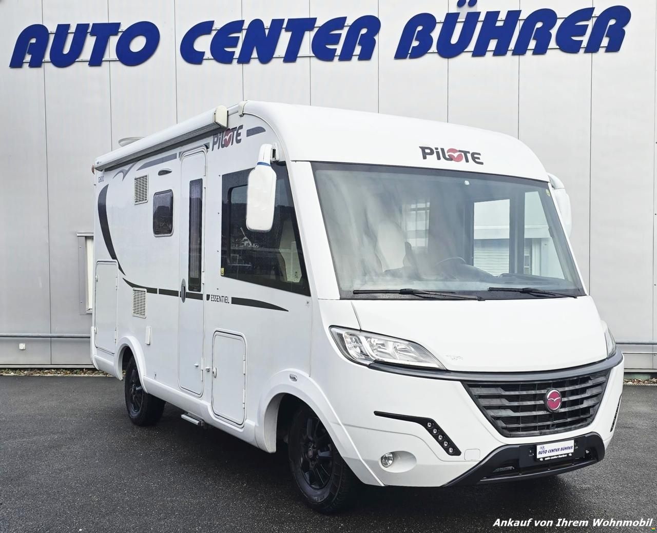 Pilote G 600 G ESSENTIEL 2.3 MJ