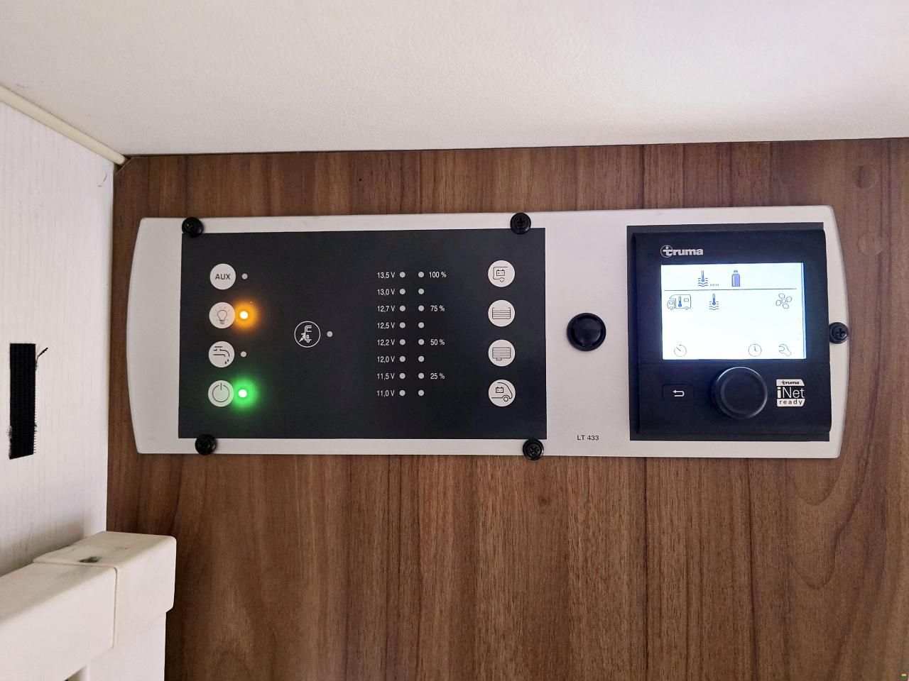 Pilote G 600 G ESSENTIEL 2.3 MJ